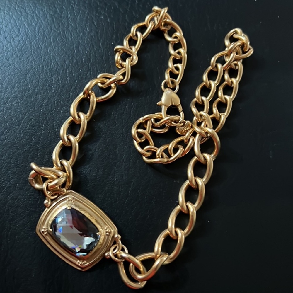 Brighton necklace your peaceful presence